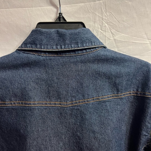 EUC Levi’s Strauss signature. Size Large. - Picture 7 of 9